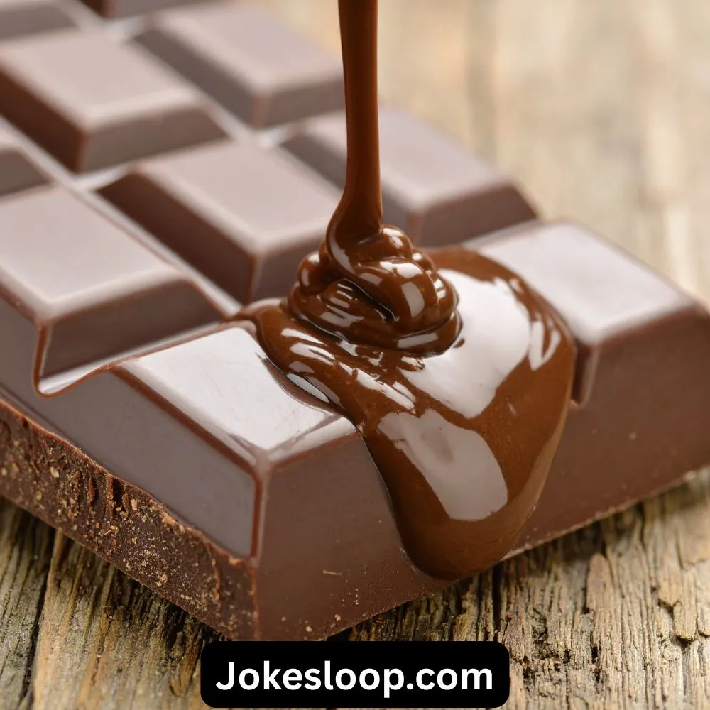 Chocolate Bar Banter: Sweet and Silly