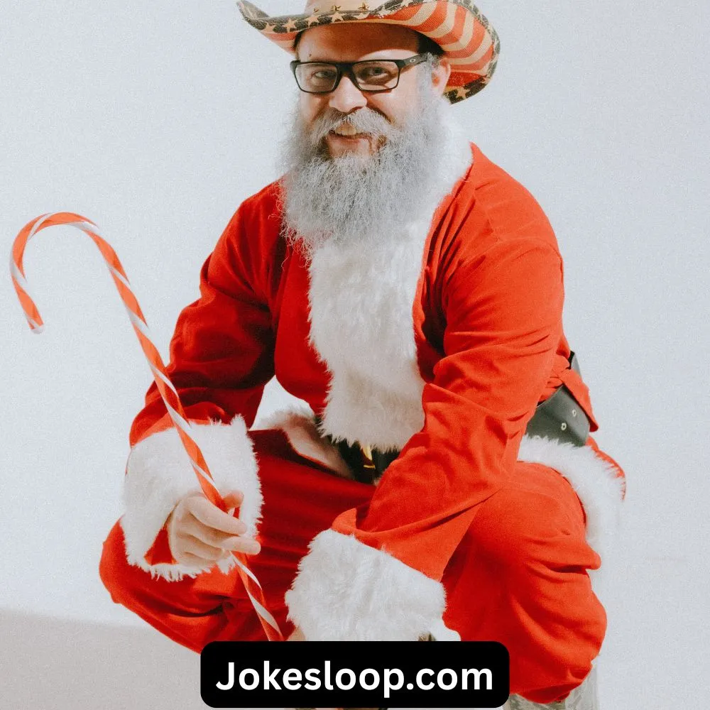 Christmas Party Candy Cane Jokes
