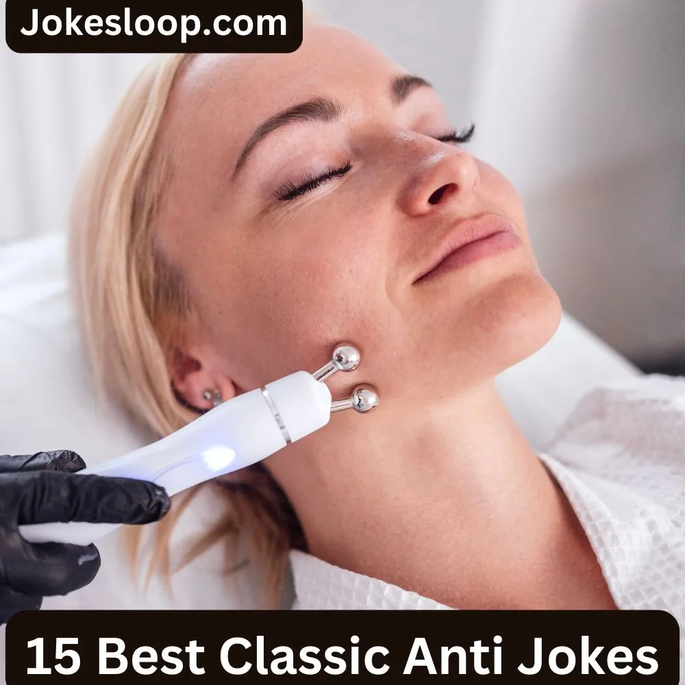Classic Anti Jokes