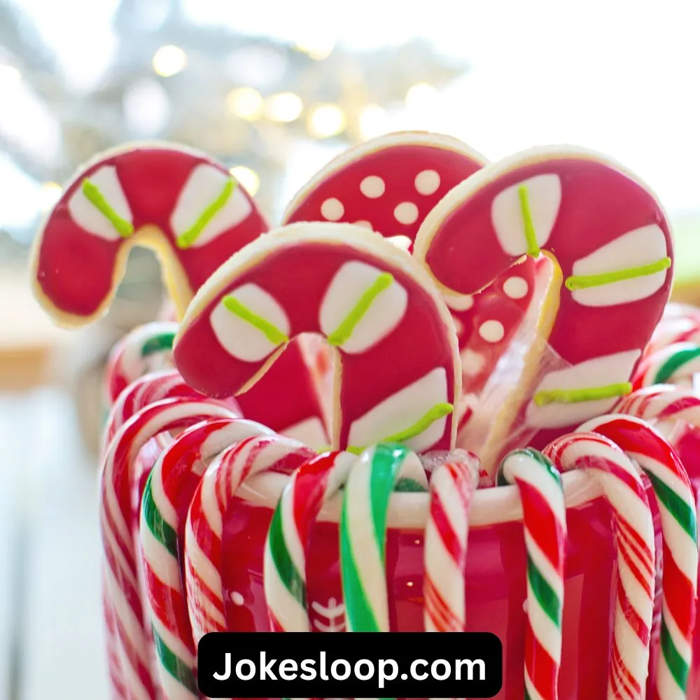 Classic Candy Cane Jokes