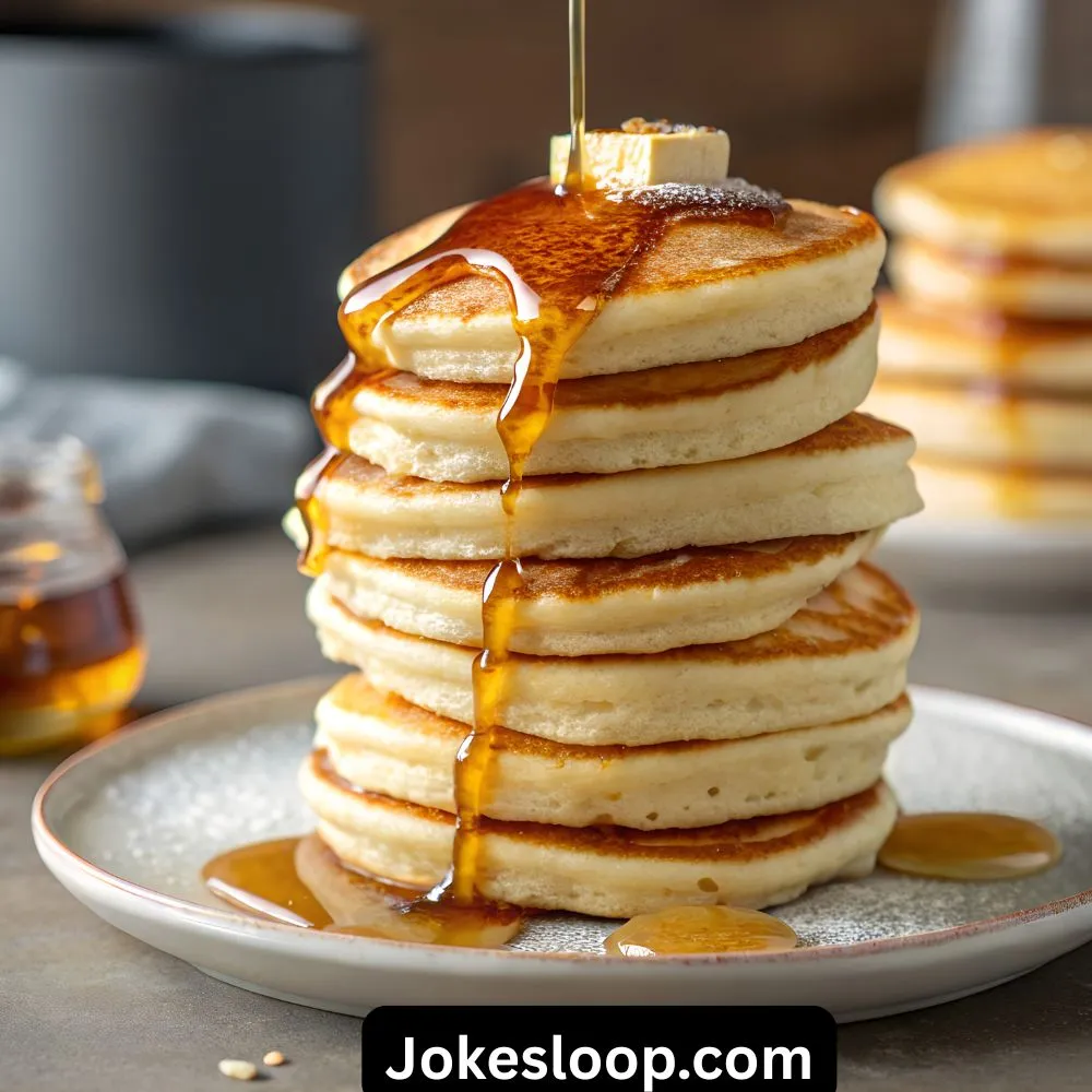 Classic Pancake Jokes