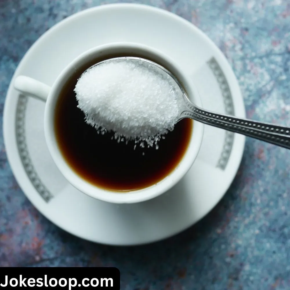 Coffee and Sugar Puns