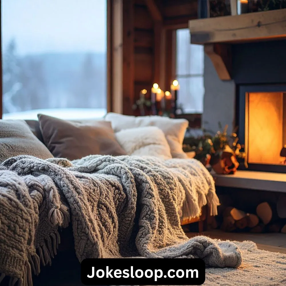 Cozy Indoor Puns