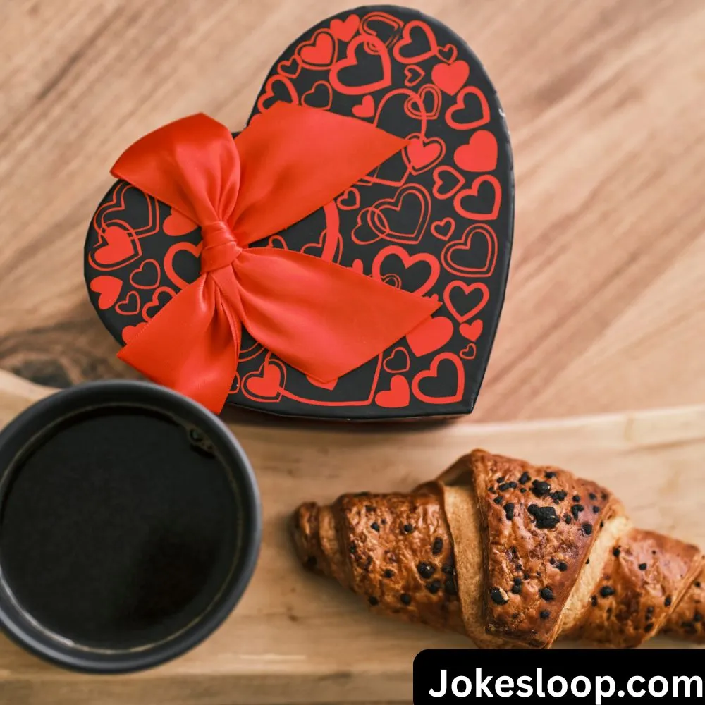 Croissant Love Puns