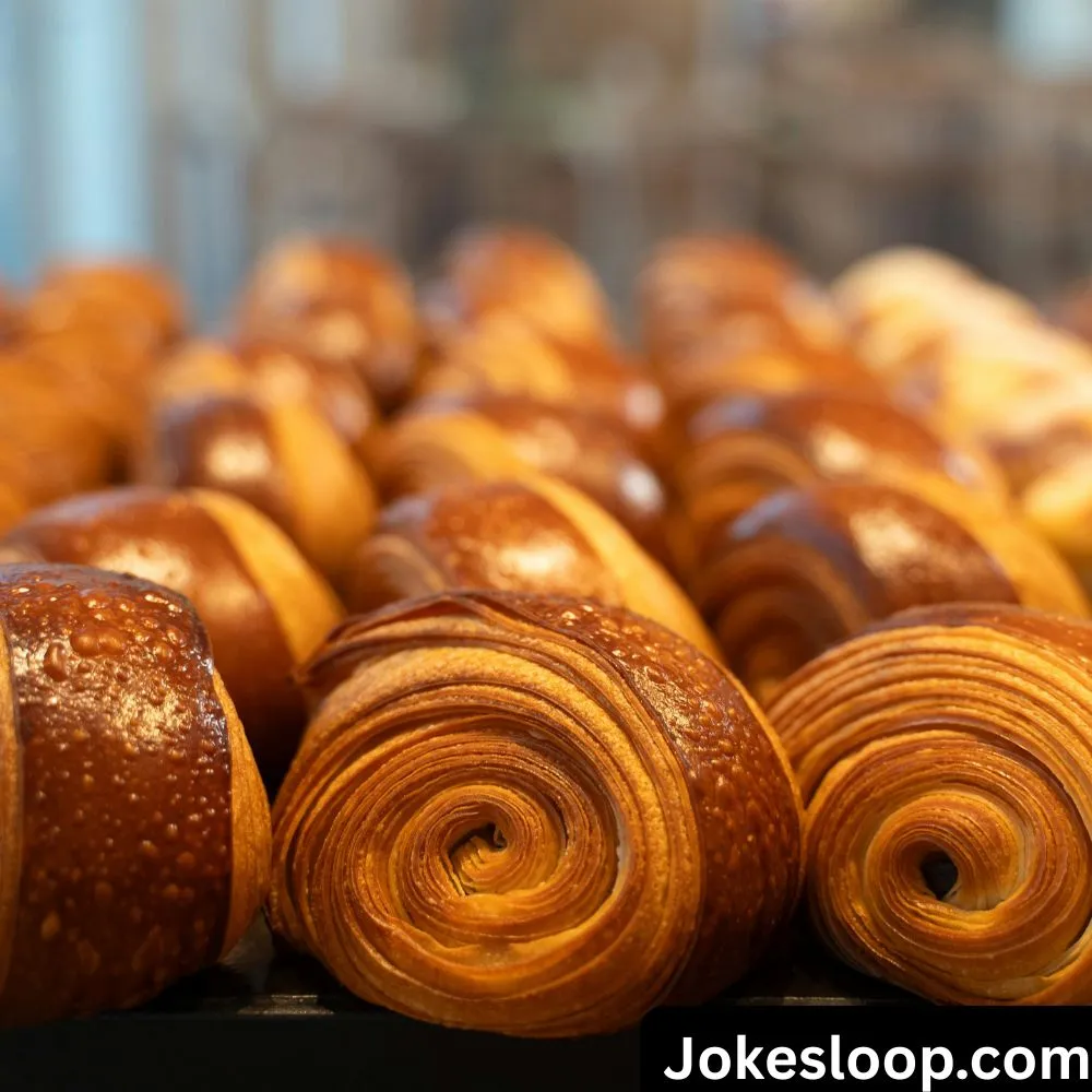 Cute Croissant Puns