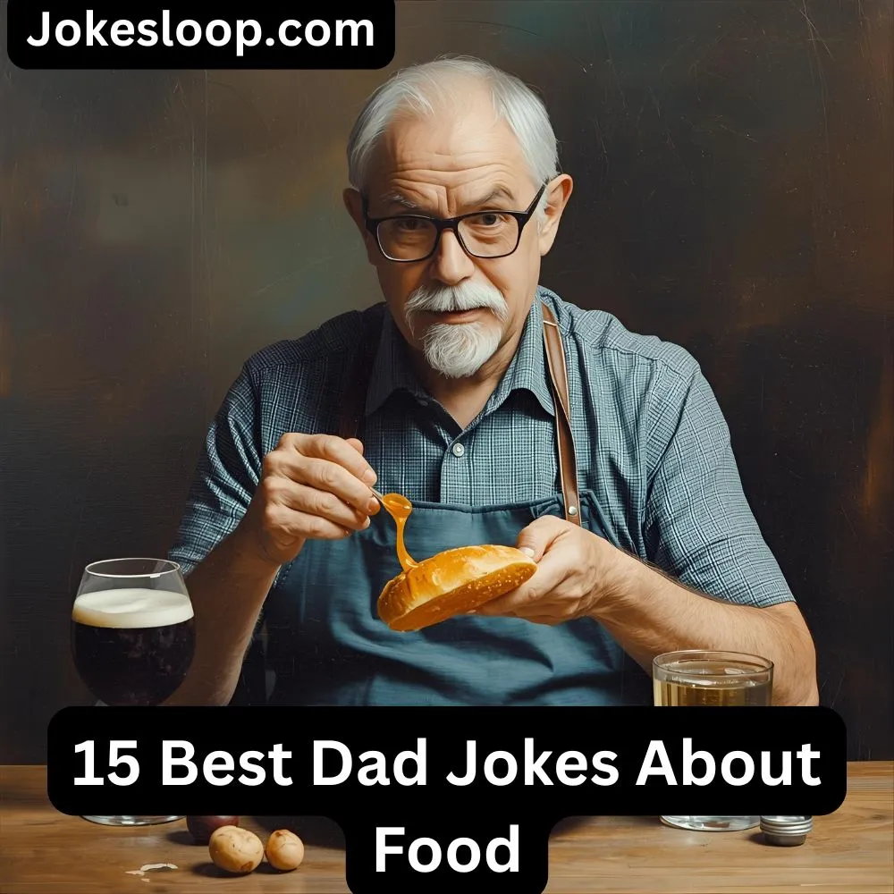 Dad Jokes About Food
