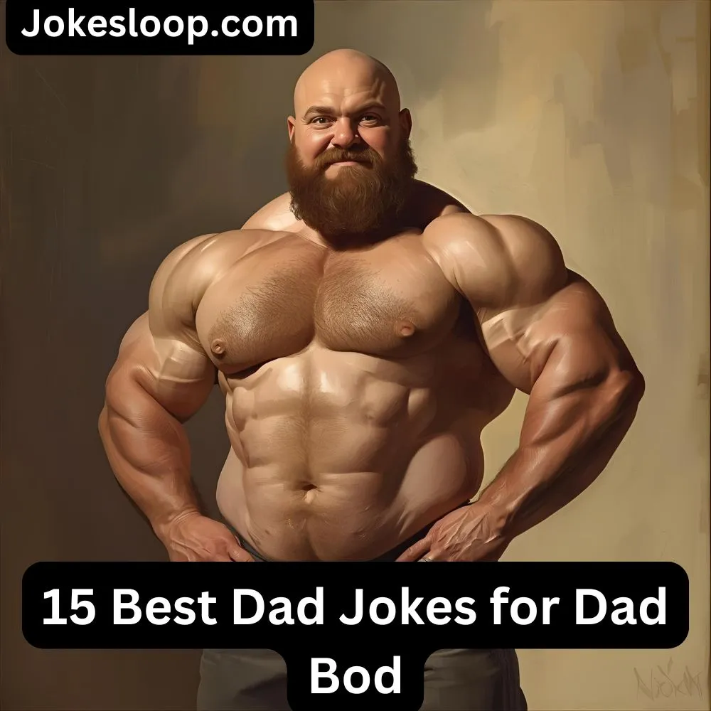 Dad Jokes for Dad Bod