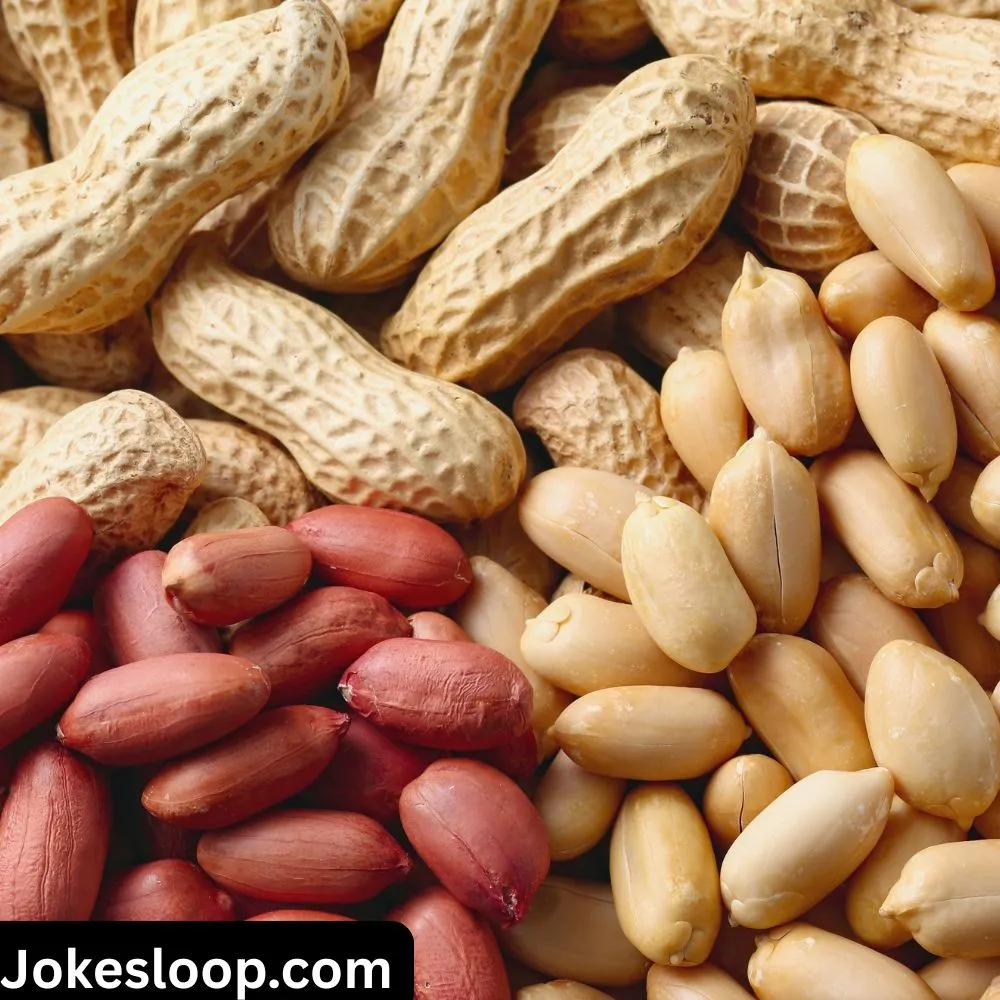 Dad Peanut Jokes