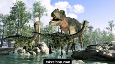 Dinosaur Jokes