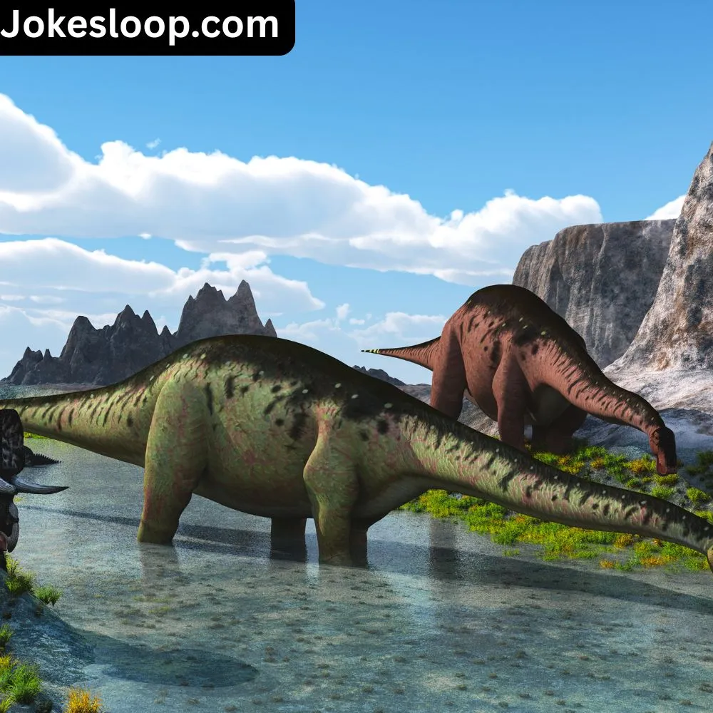 Dinosaur Jokes for Adults