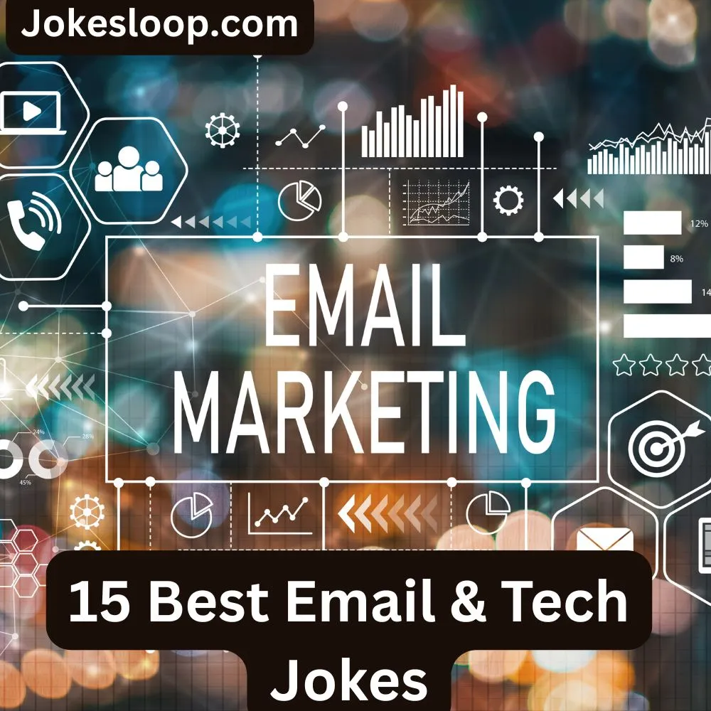 Email & Tech Jokes