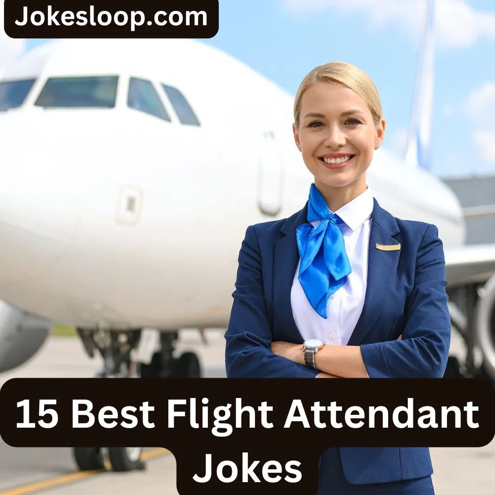 Flight Attendant Jokes