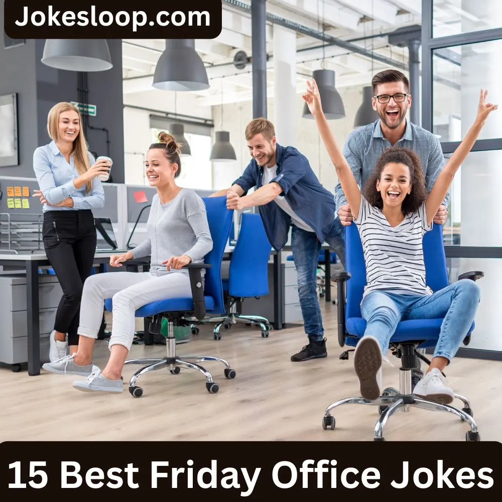 Friday Office Jokes