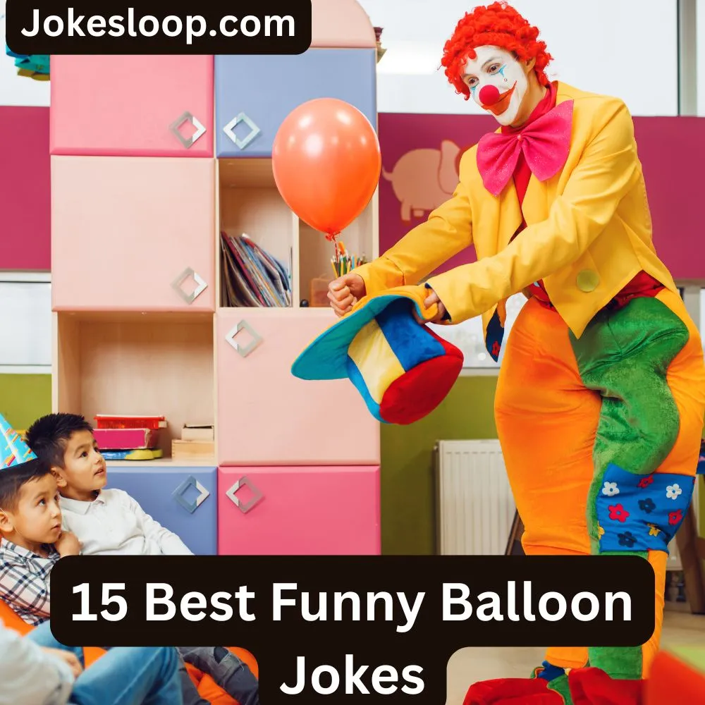 Funny Balloon Jokes
