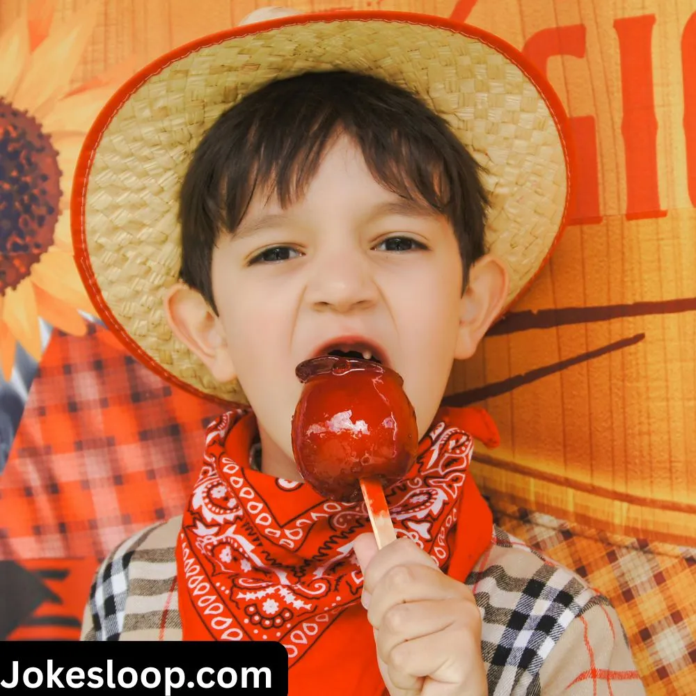 Funny Candy Puns