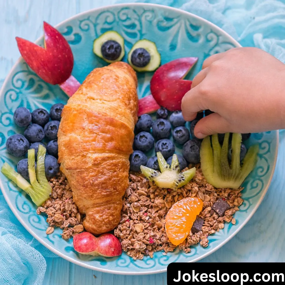 Funny Croissant Jokes for Kids