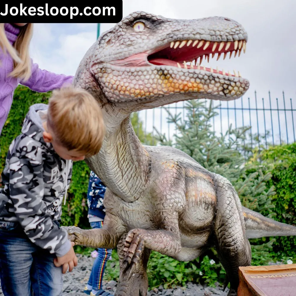 Funny Dinosaur Jokes for Kids