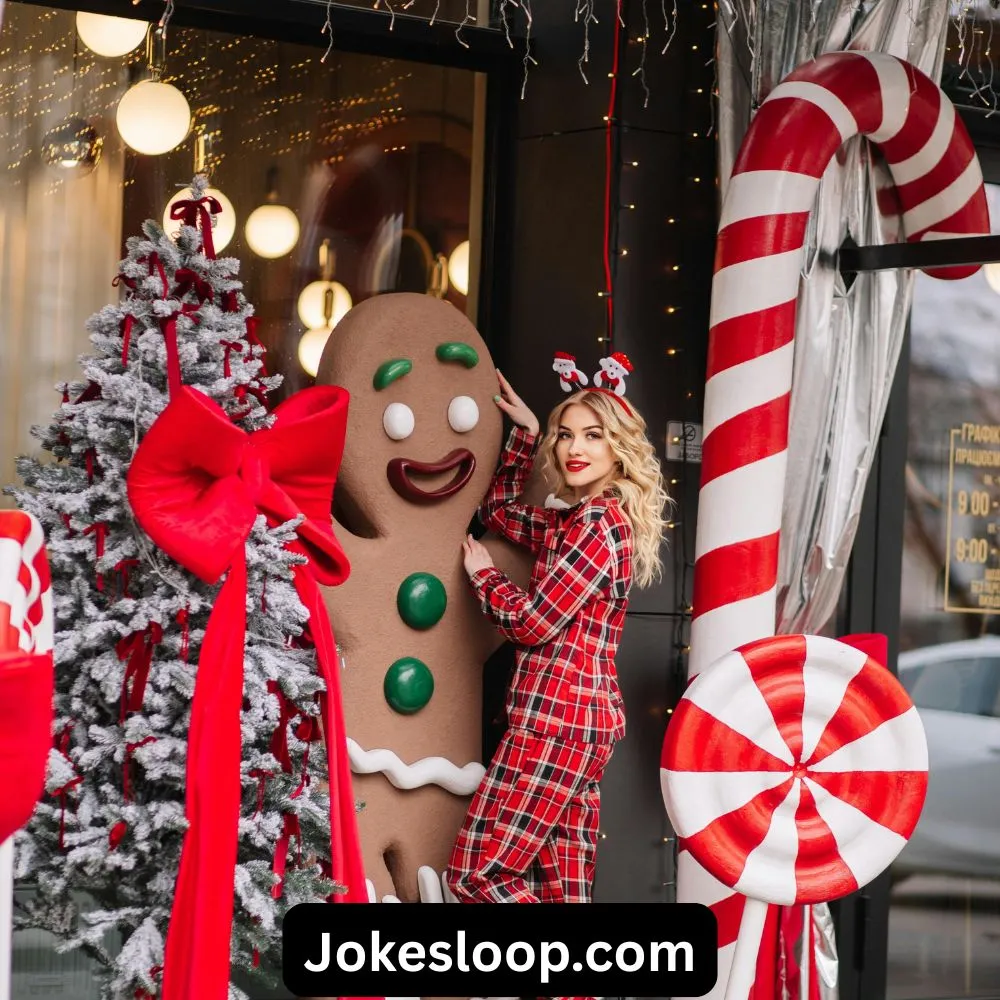 Funny Holiday Candy Cane Jokes