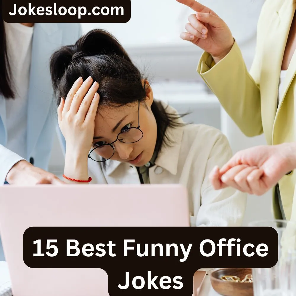 Funny Office Jokes