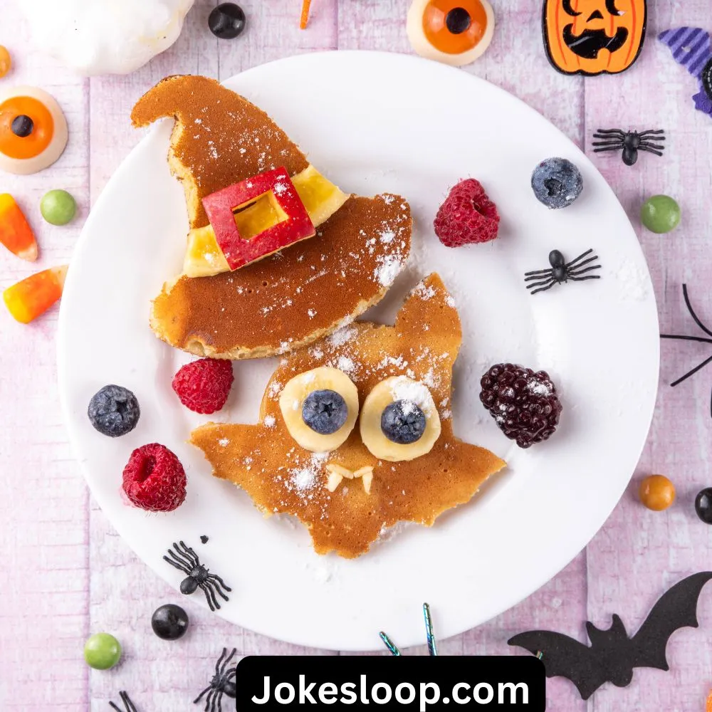 Funny Pancake Puns