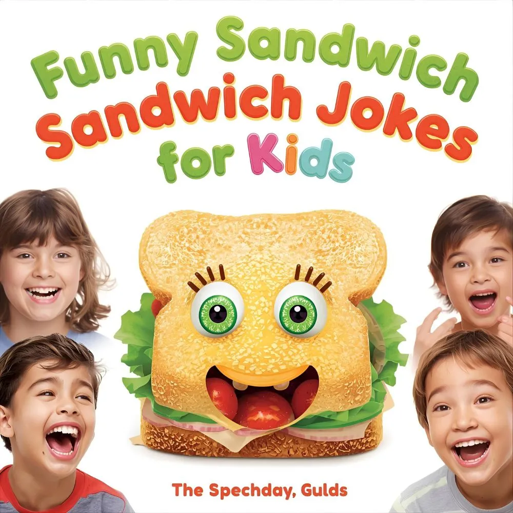 Funny Sandwich Jokes for Kids