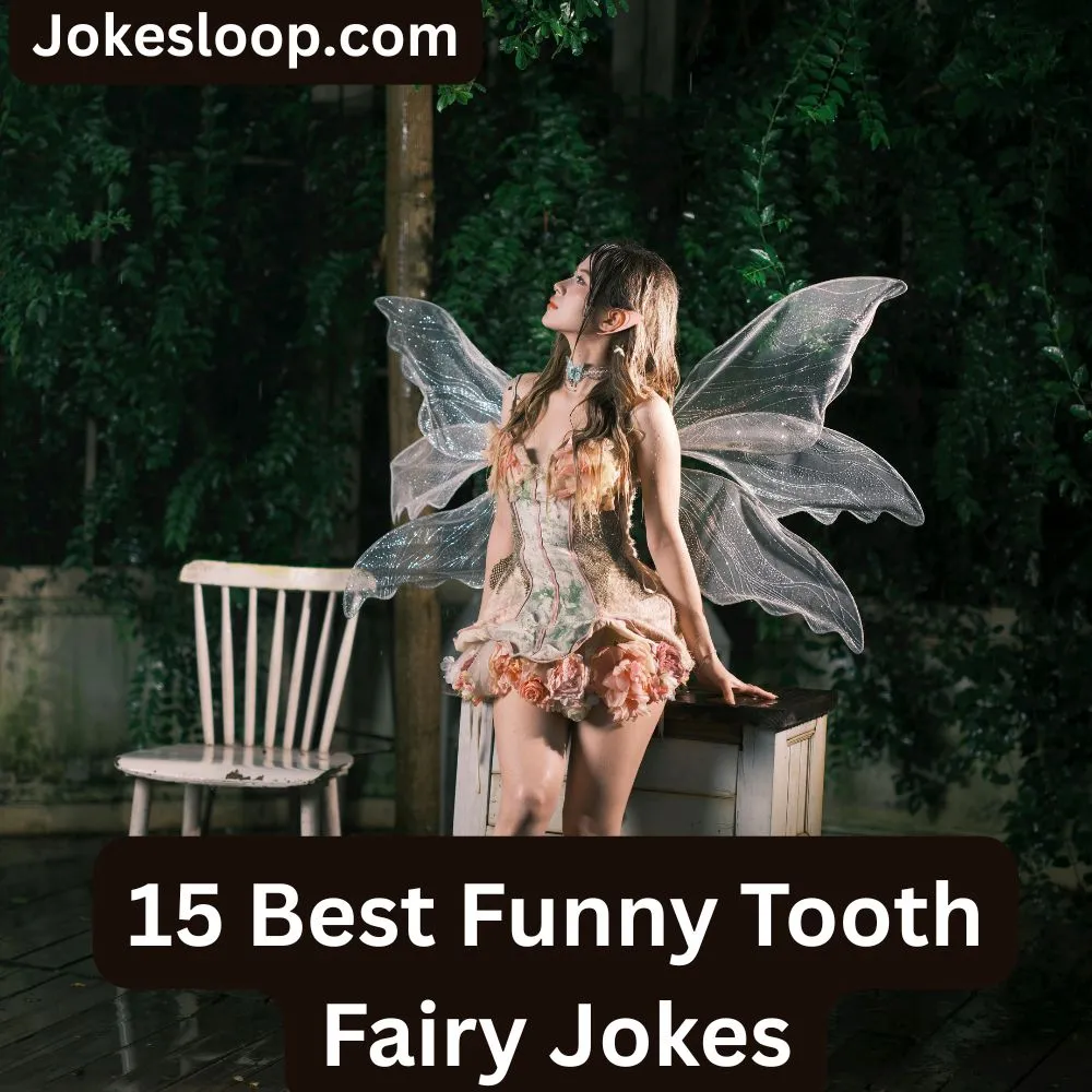 Funny Tooth Fairy Jokes