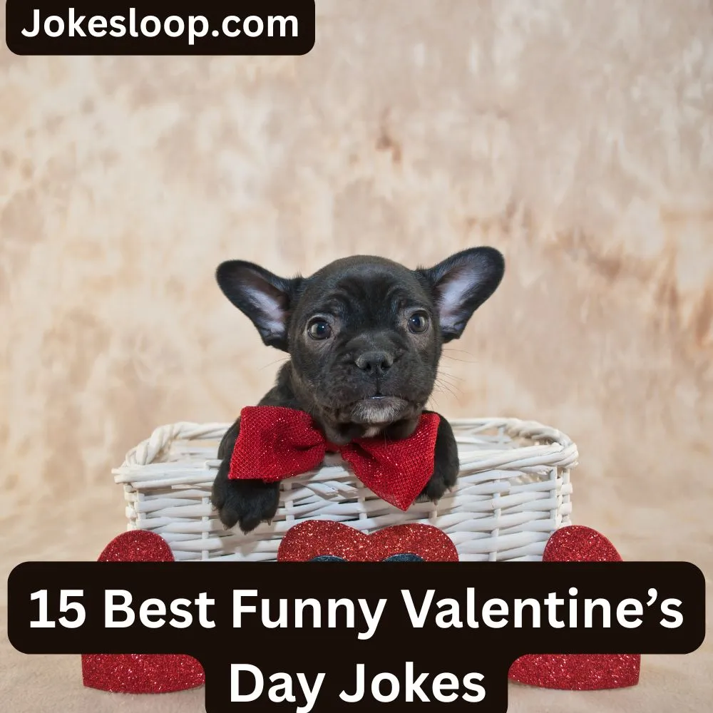 Funny Valentine’s Day Jokes