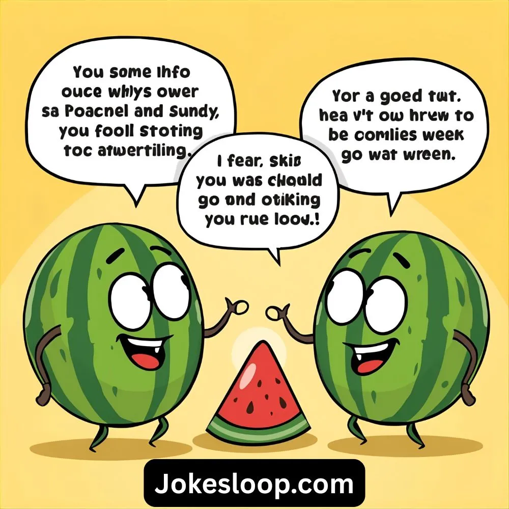 Funny Water Jokes