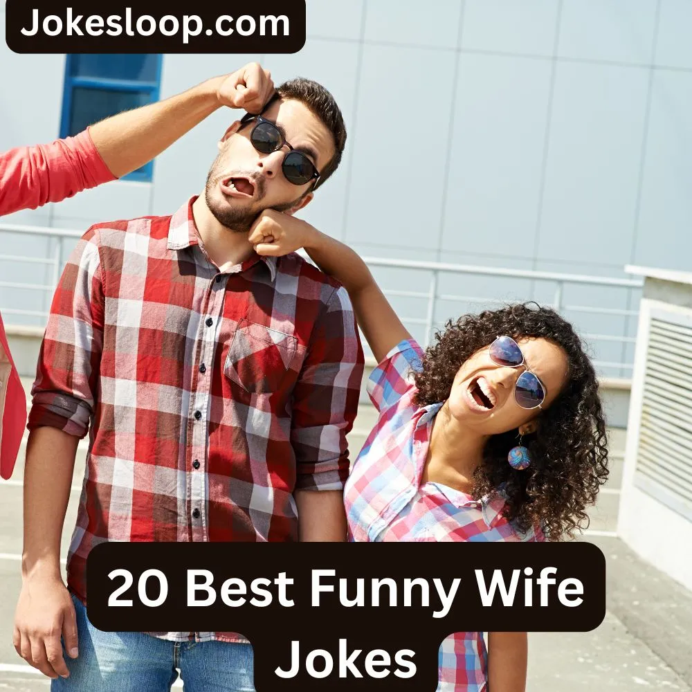 Funny Wife Jokes