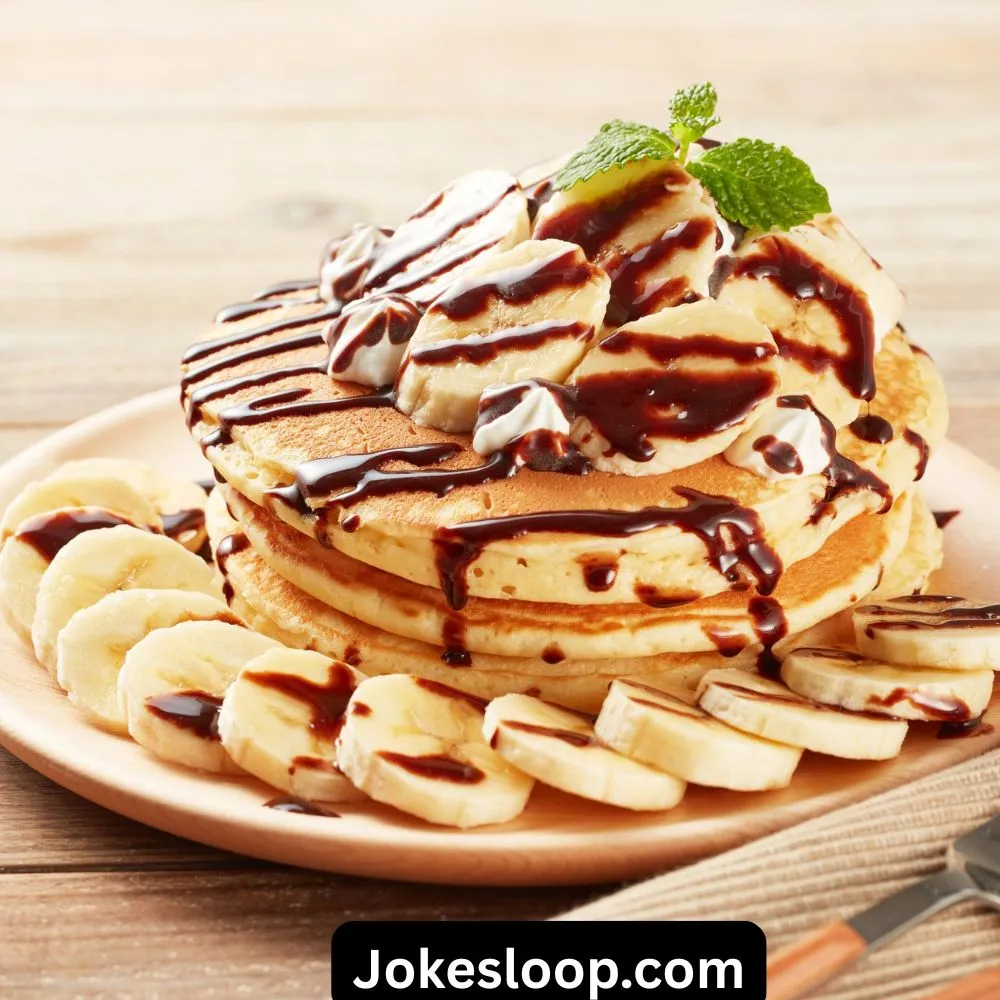 Holiday Pancake Humor