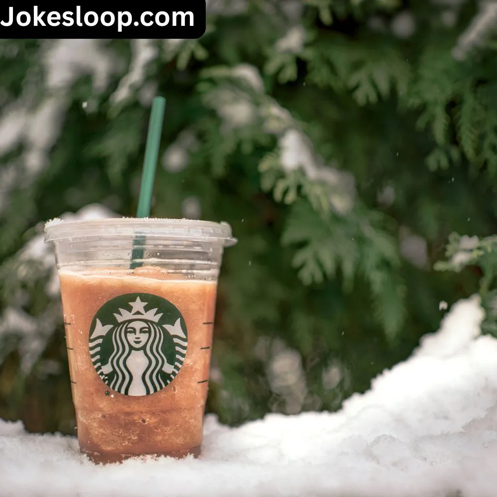 Holiday Starbucks Jokes