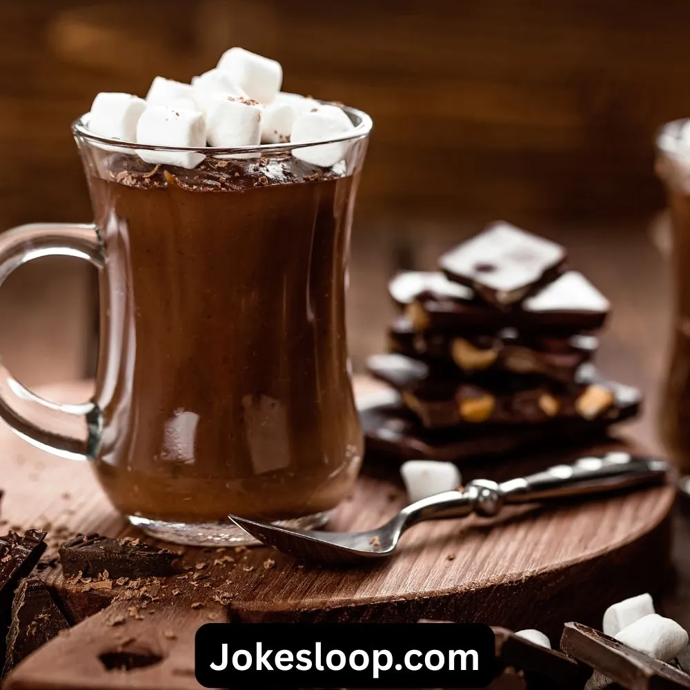 Hot Chocolate Puns