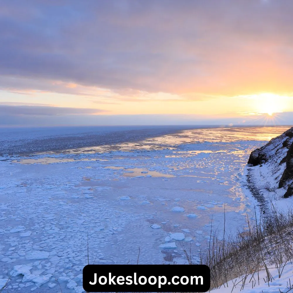 Ice Puns