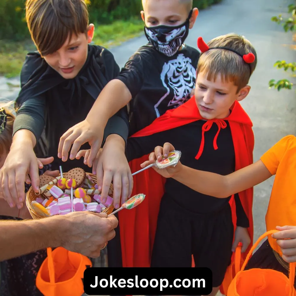 Kids’ Candy Cane Jokes