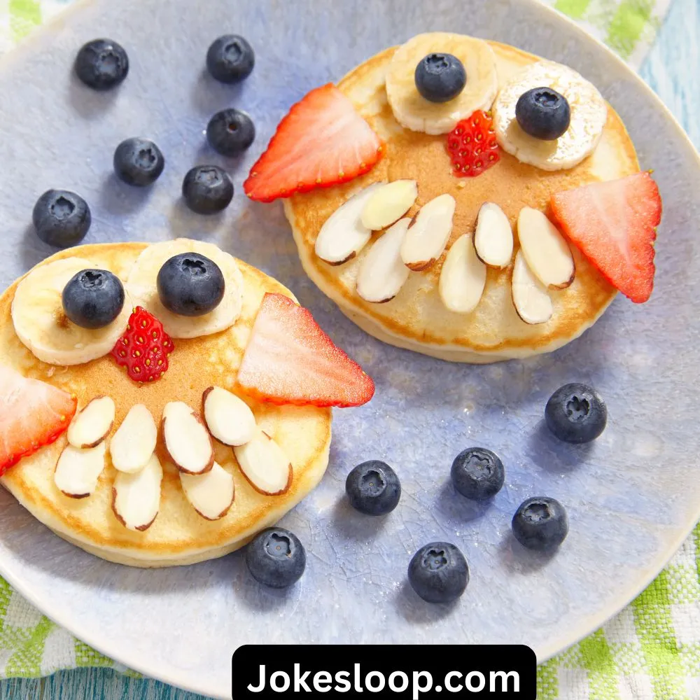 Kids’ Pancake Jokes