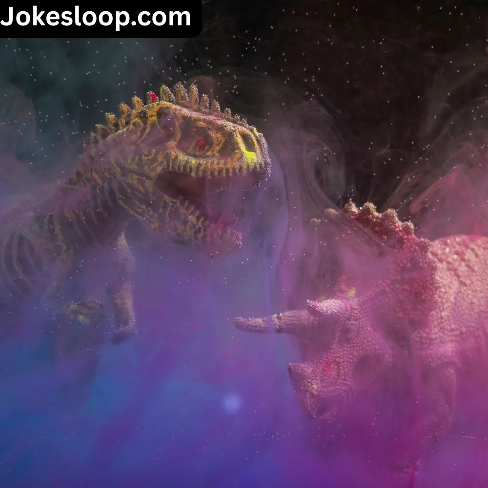 Knock-Knock Dinosaur Jokes