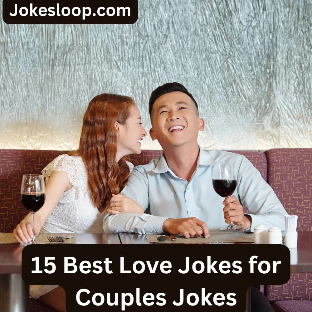 Love Jokes for Couples