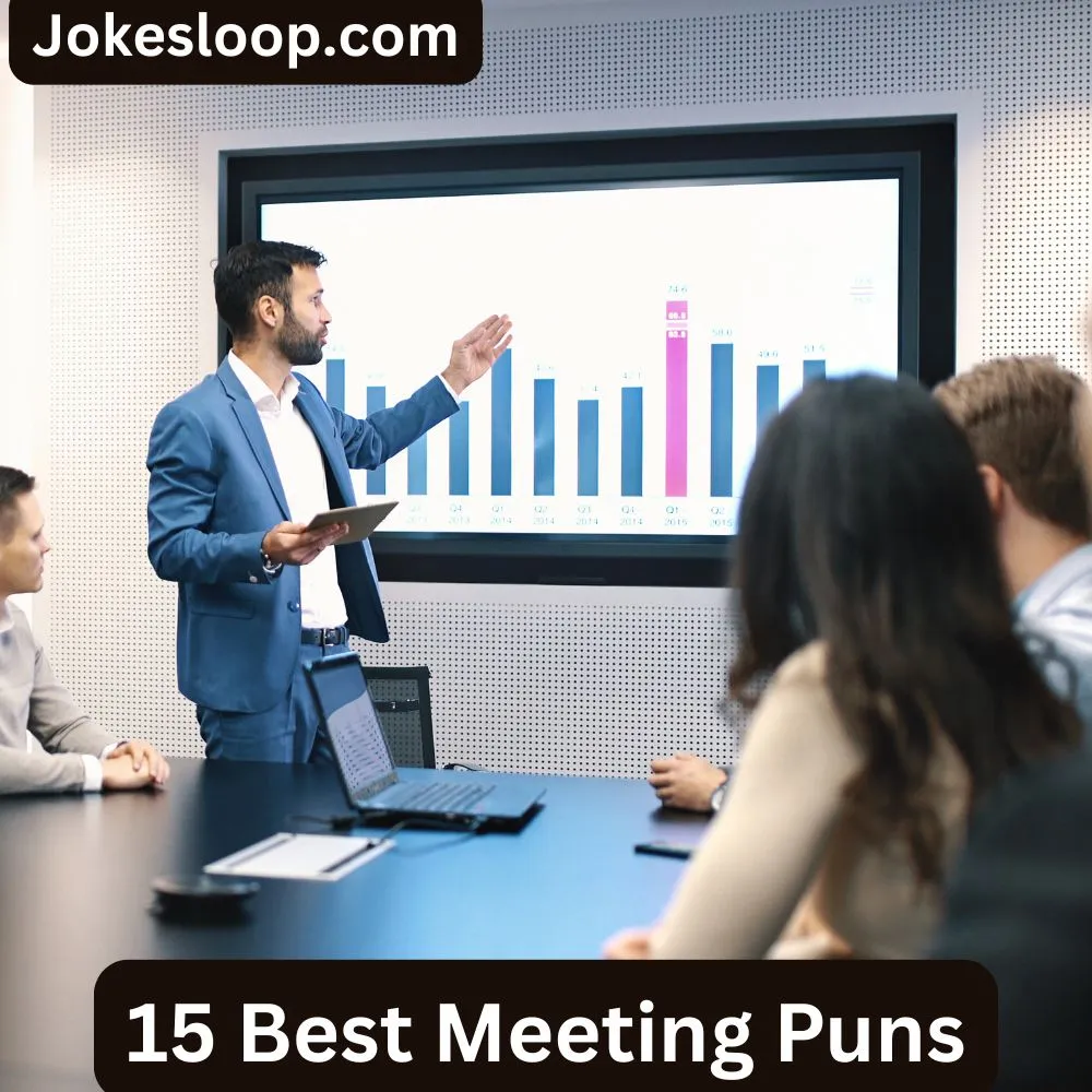 Meeting Puns