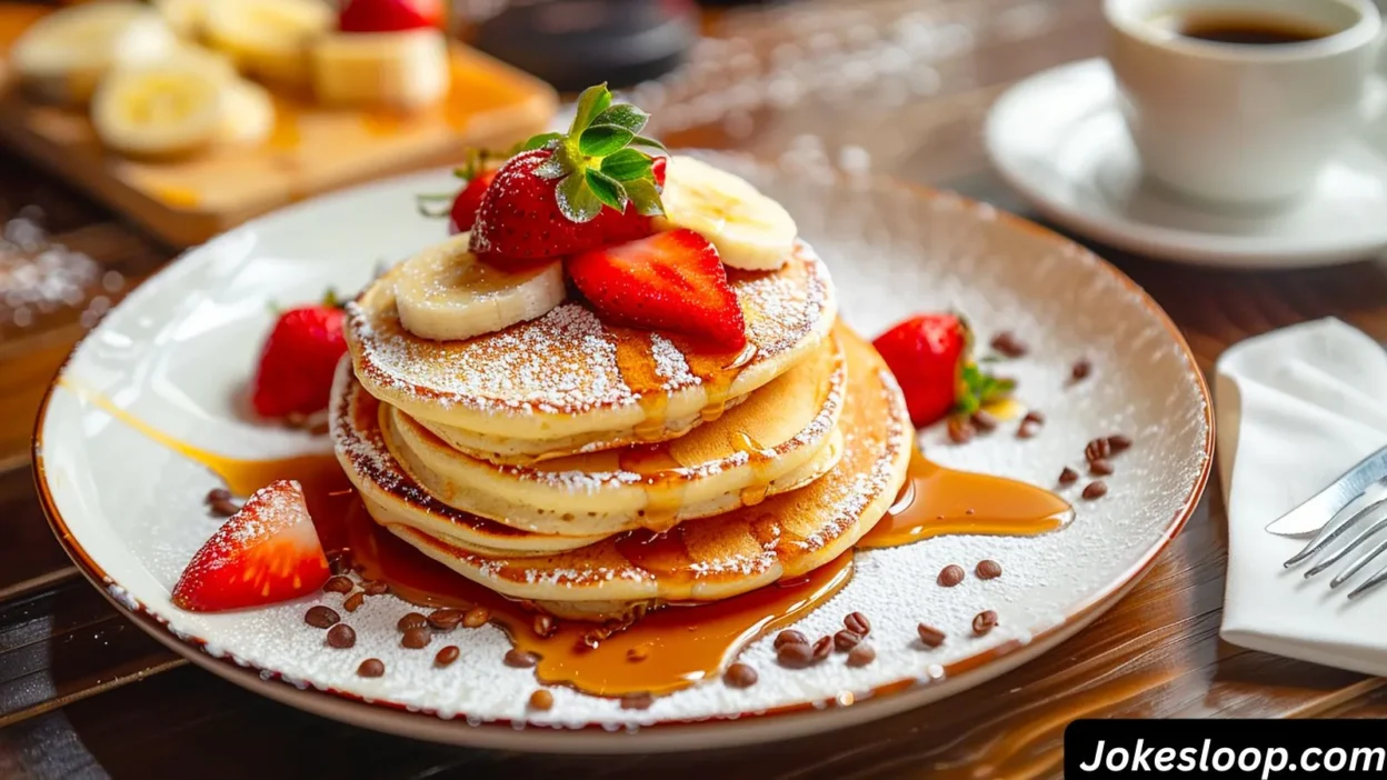 Pancake Jokes