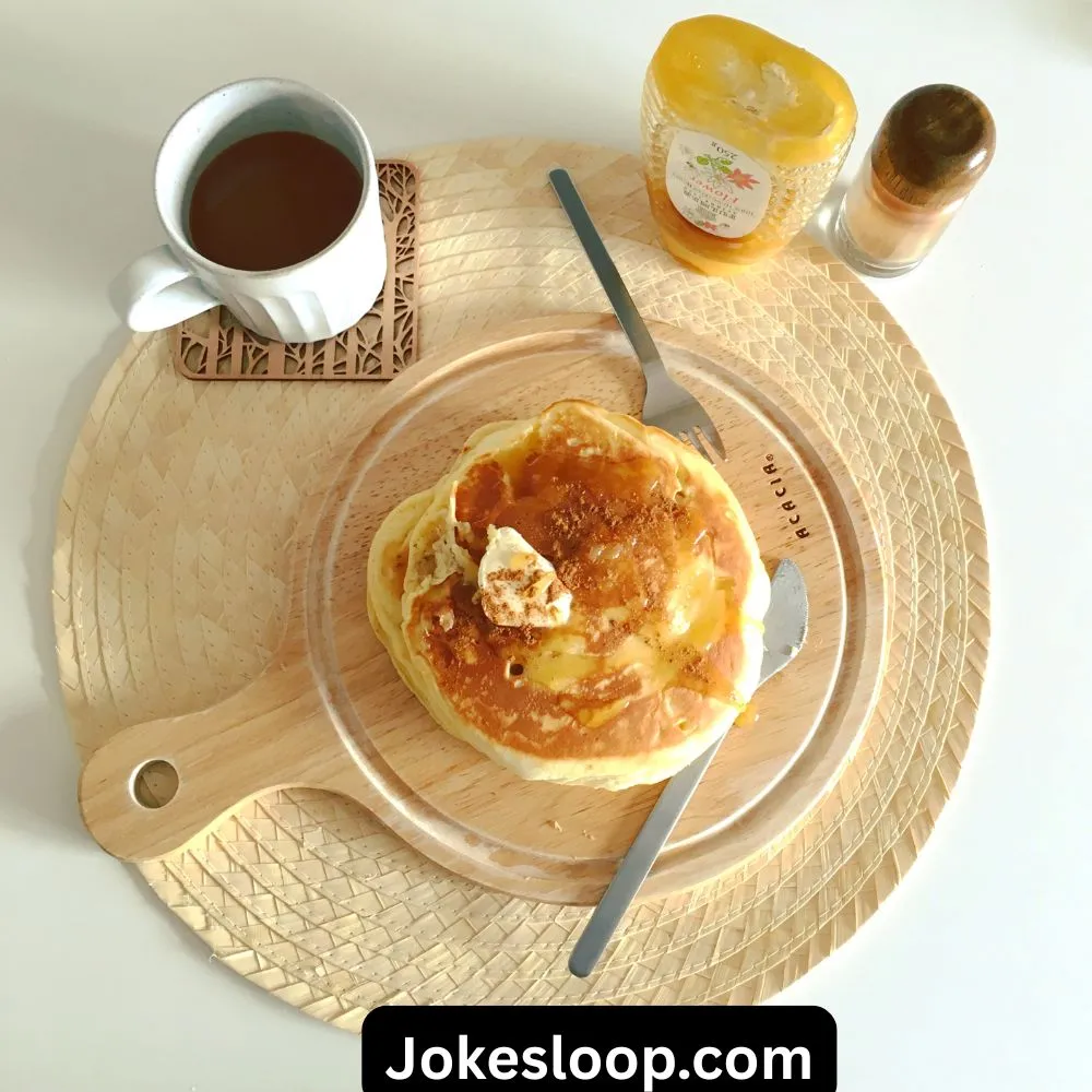 Pancake Jokes for Social Media