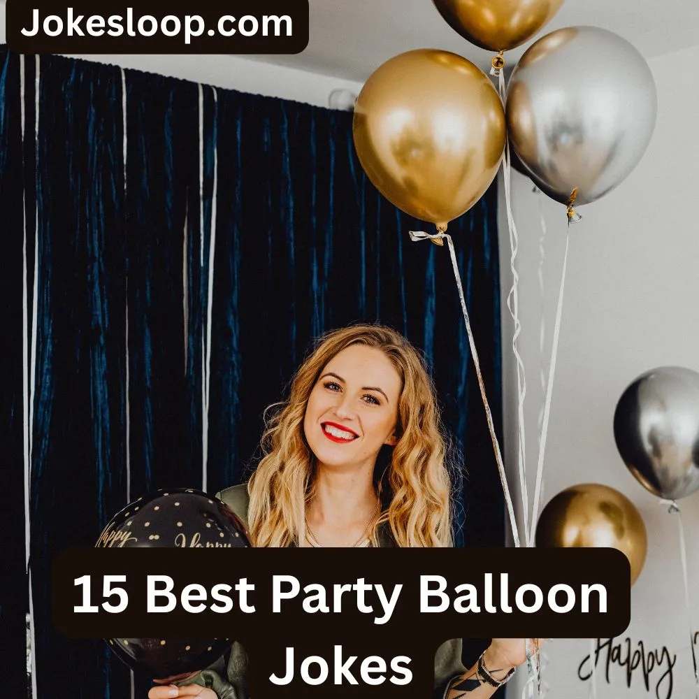 Party Balloon Jokes