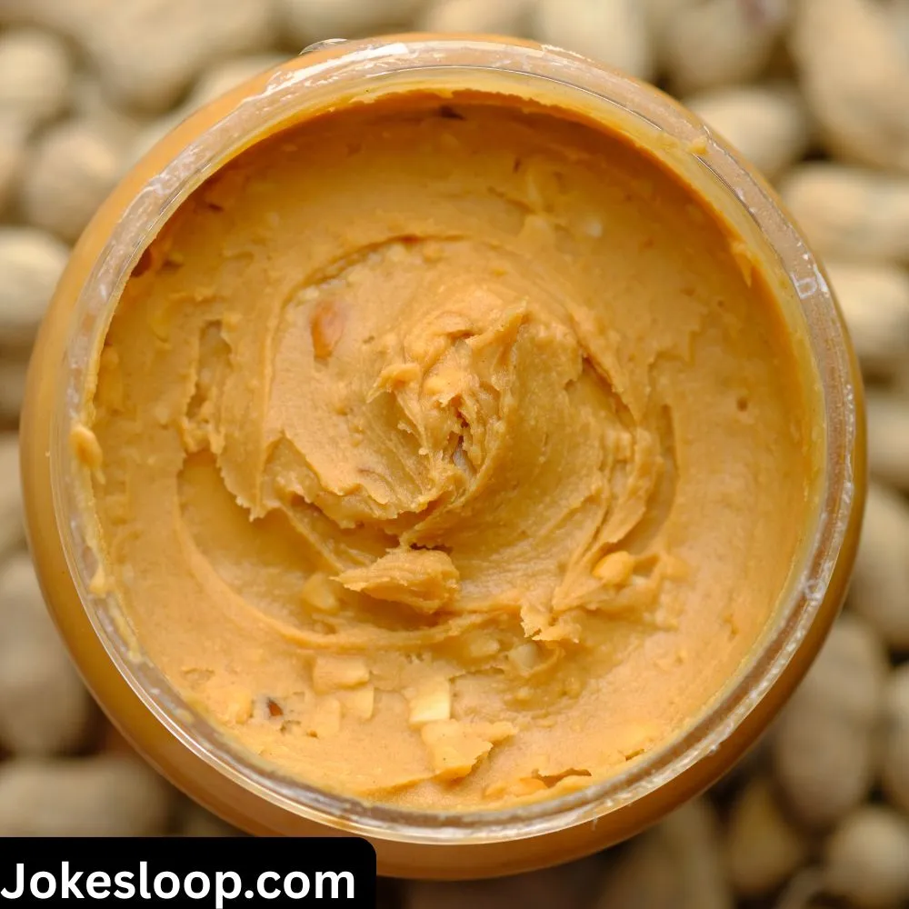 Peanut Butter Jokes