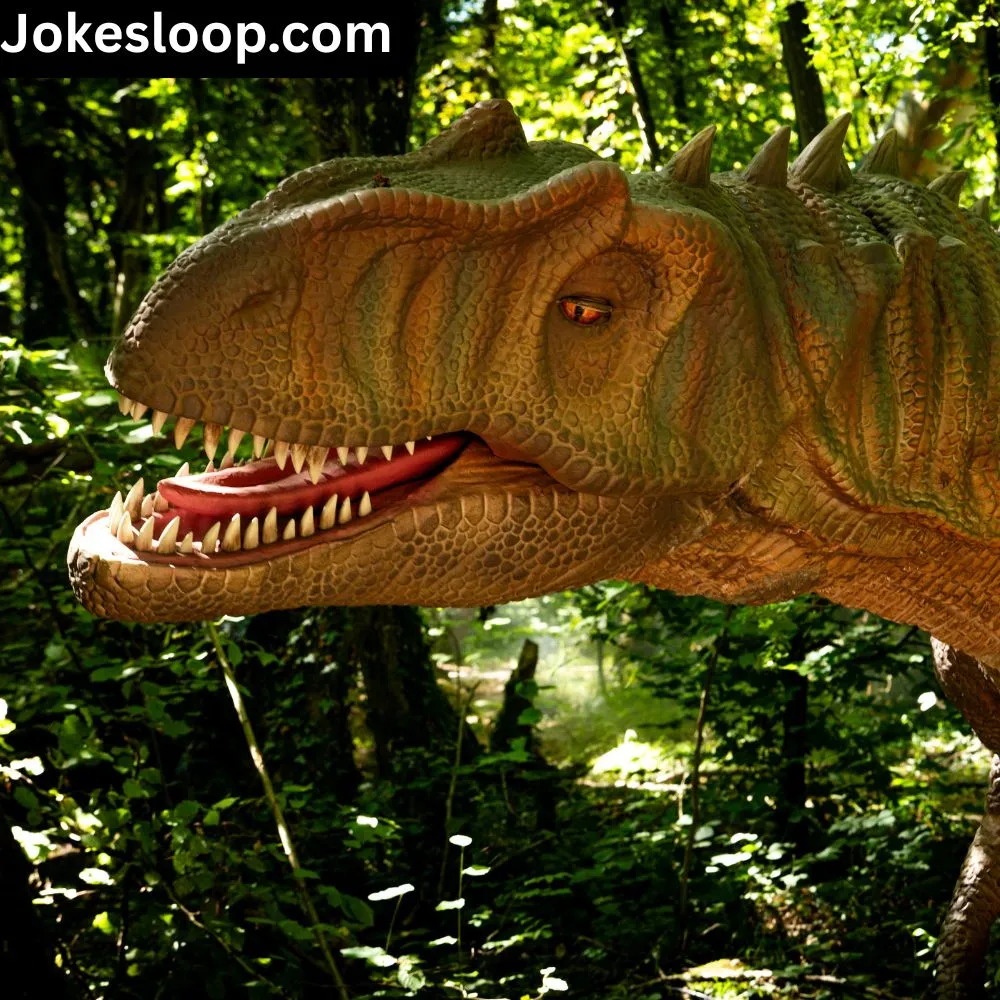 Punny Dinosaur Jokes