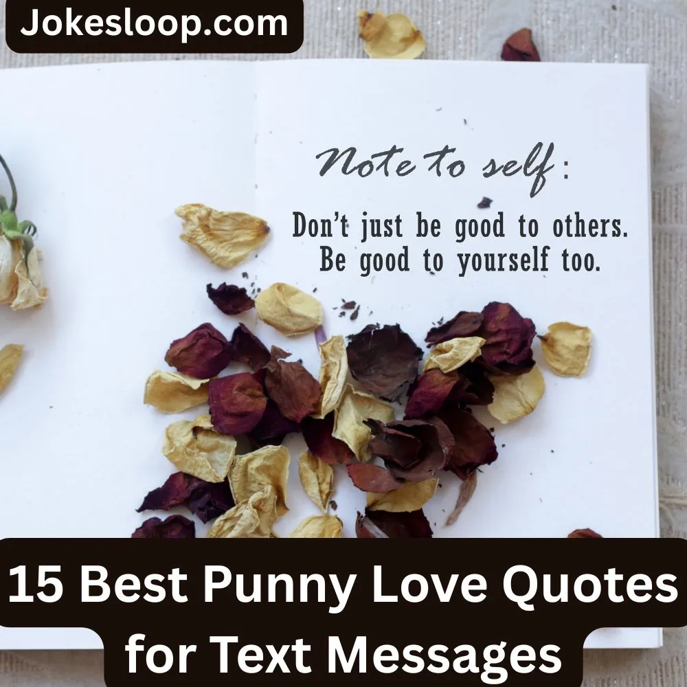 Punny Love Quotes for Text Messages