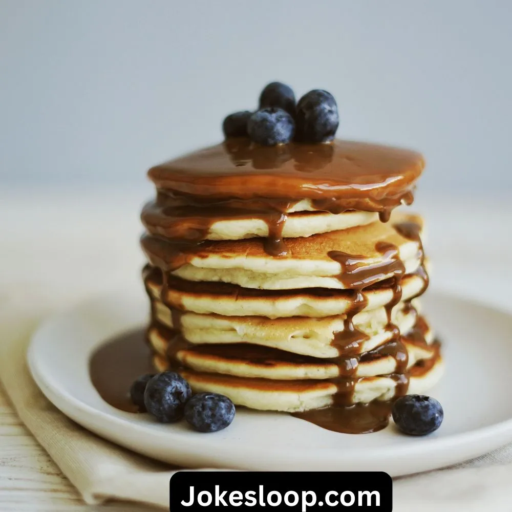 Random Pancake Humor