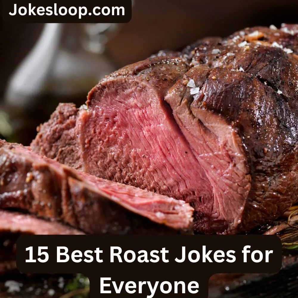 Roast Jokes for Everyone