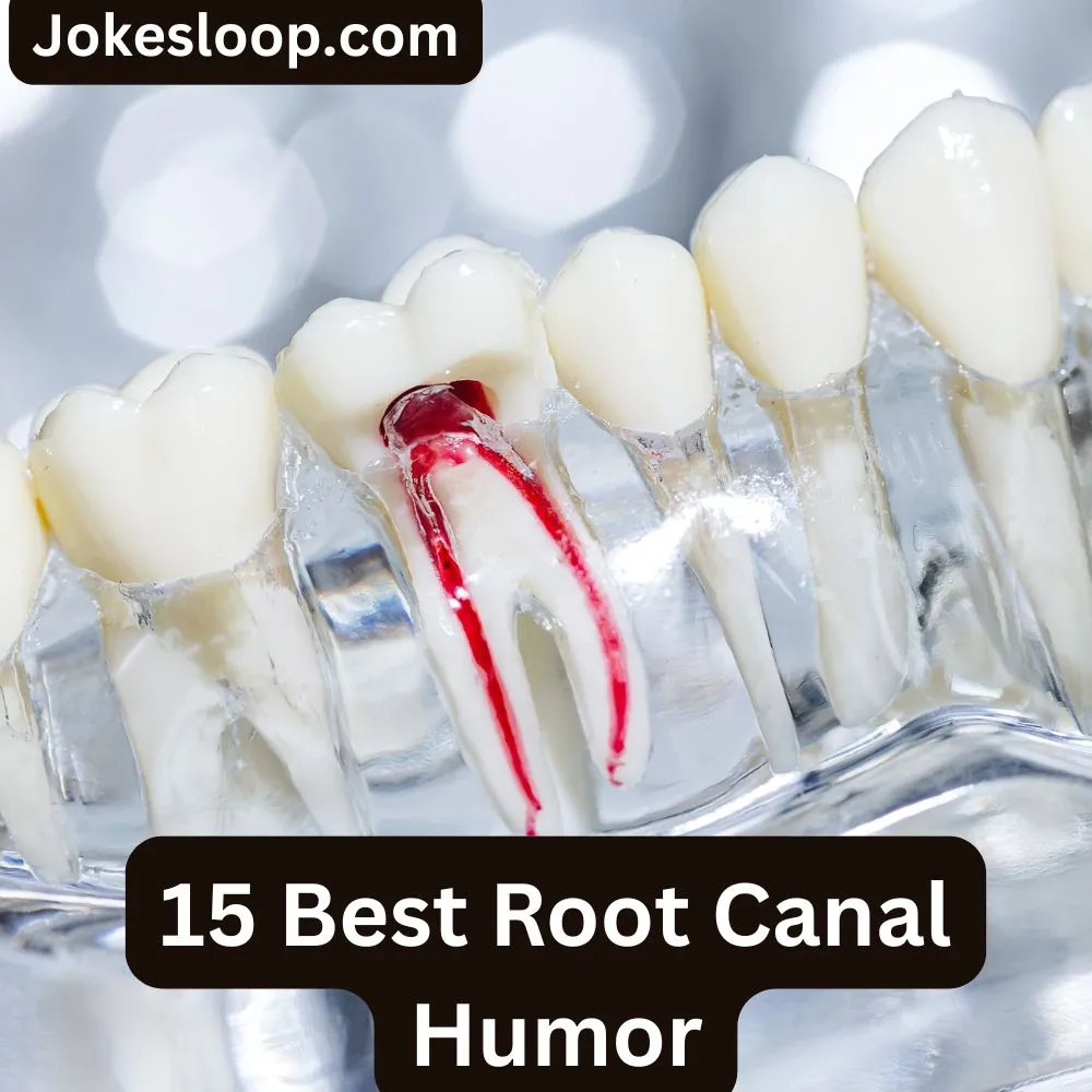 Root Canal Humor