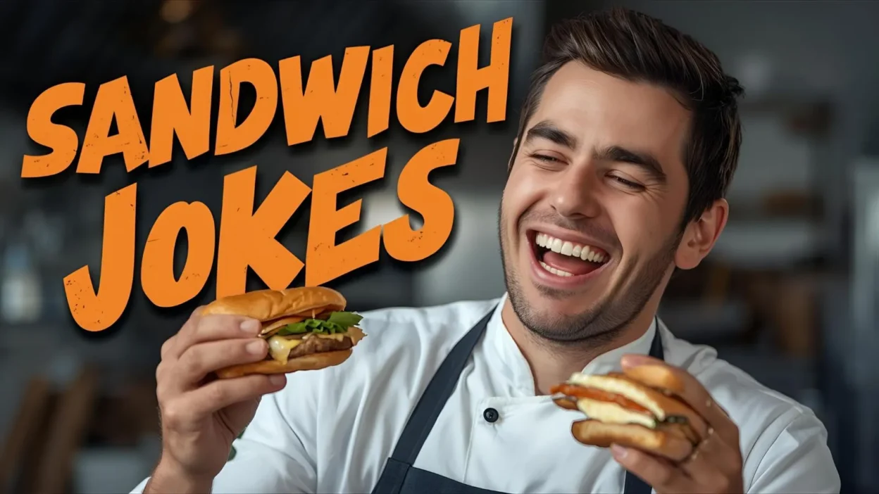 Sandwich Jokes