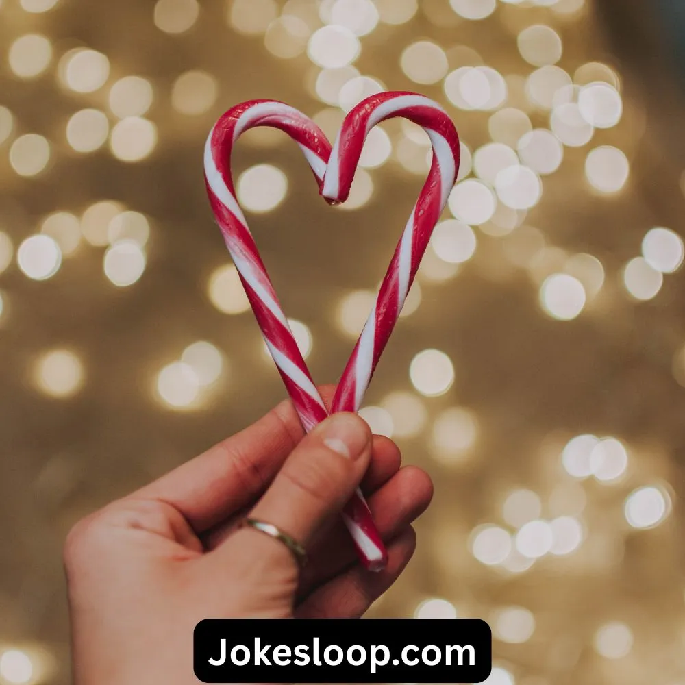 Short Candy Cane Jokes