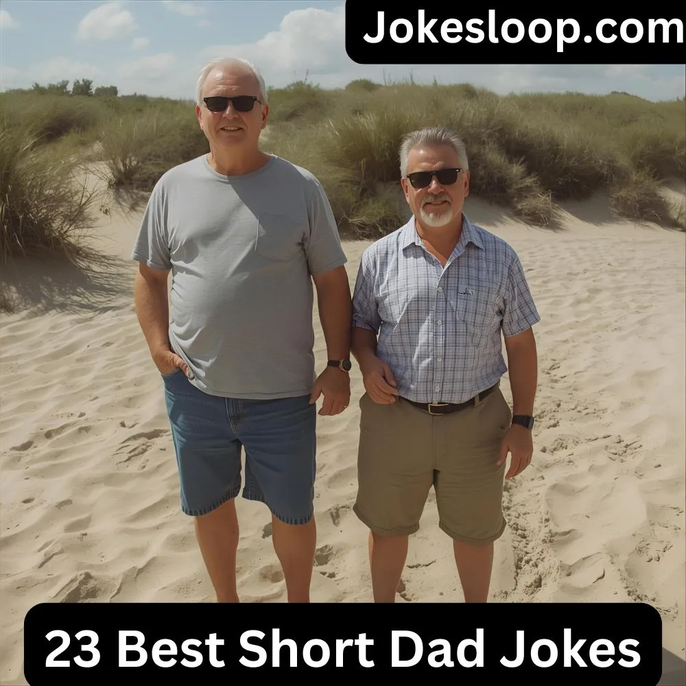 Short Dad Jokes